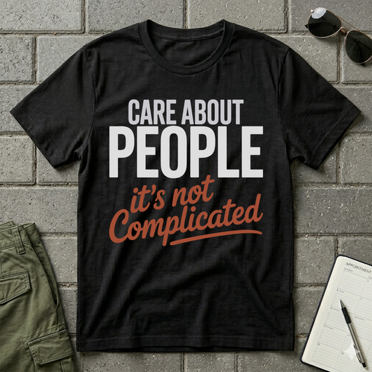 Care About People