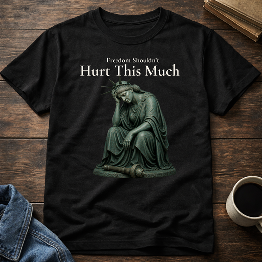 Freedom Shouldn’t Hurt This Much