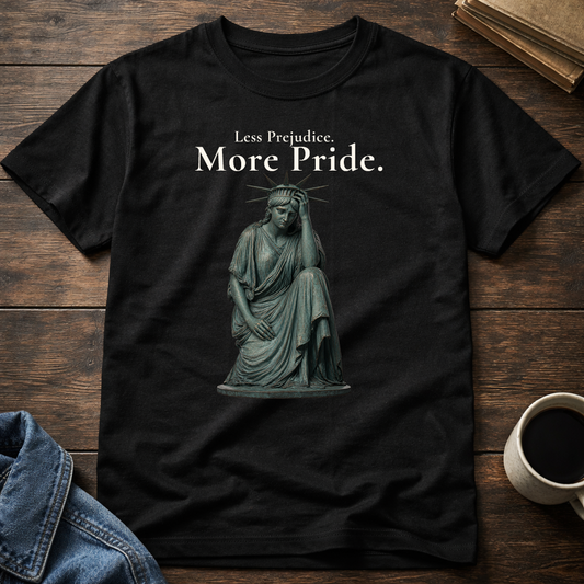 Less Prejudice. More Pride.