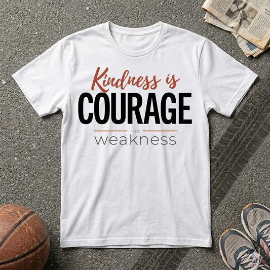 Kindness is Courage