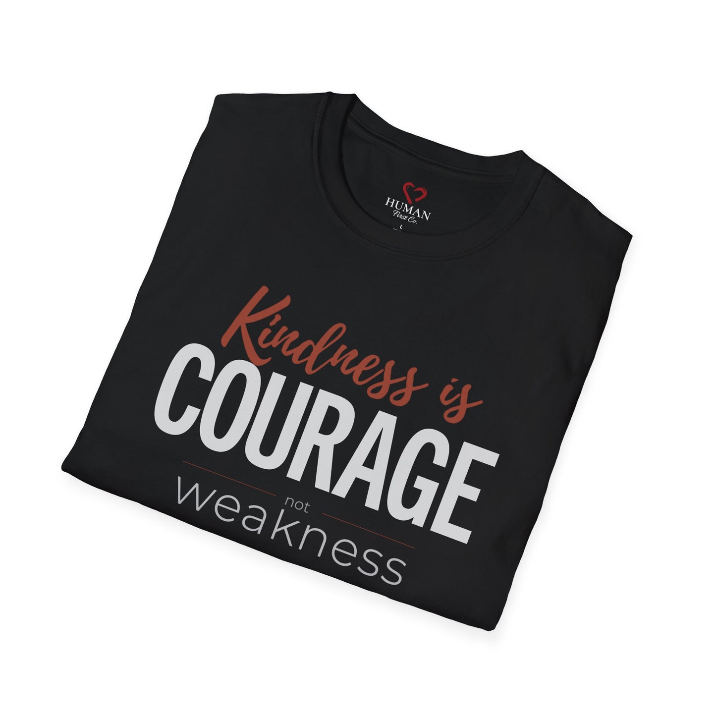 Kindness is Courage
