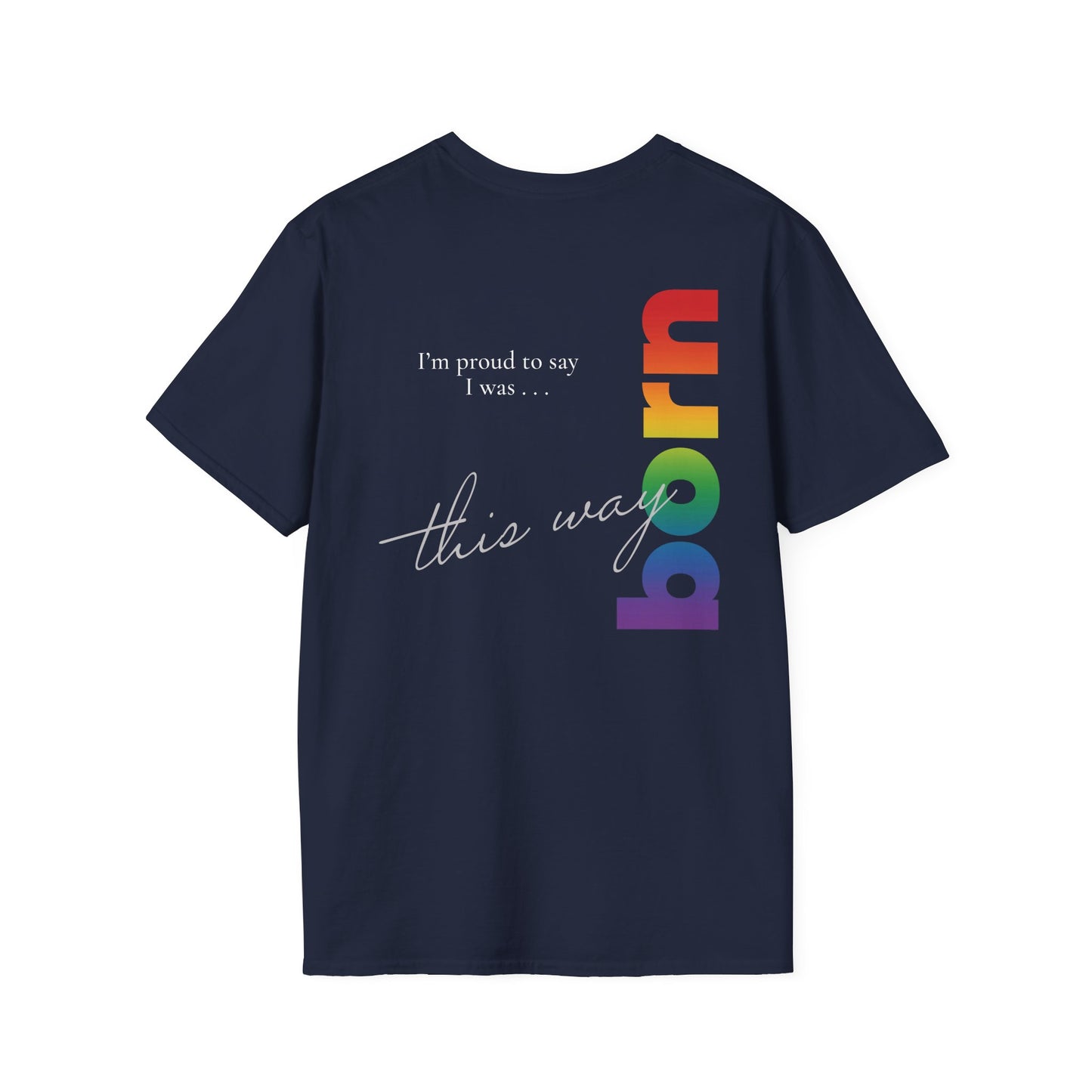 I'm proud to say | The "ME" series