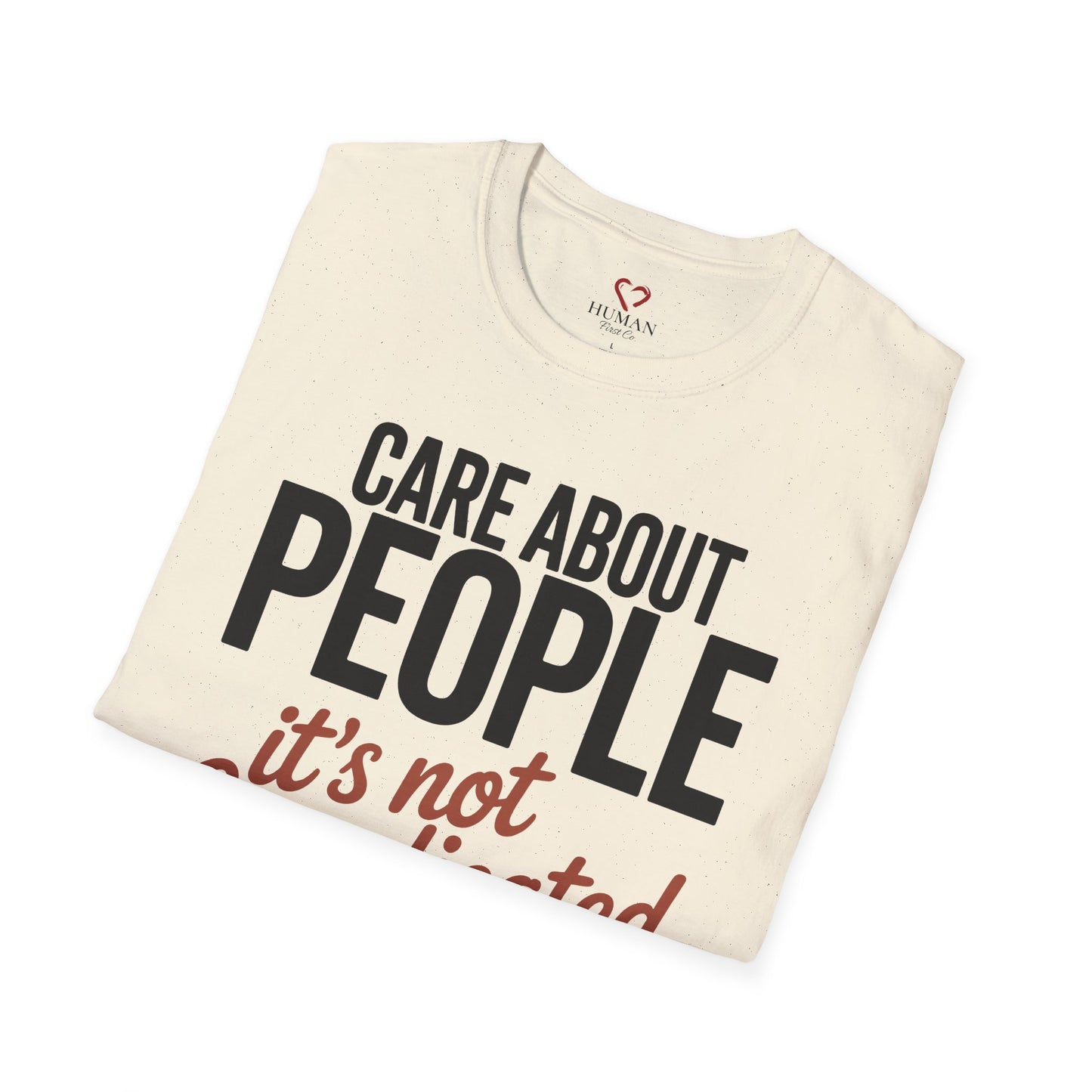 Care About People