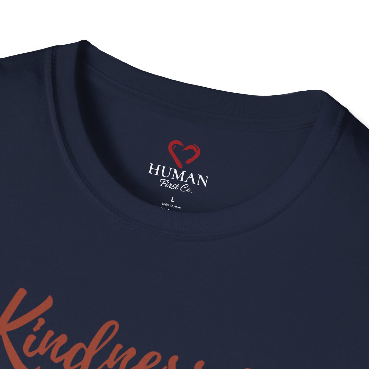 Kindness is Courage