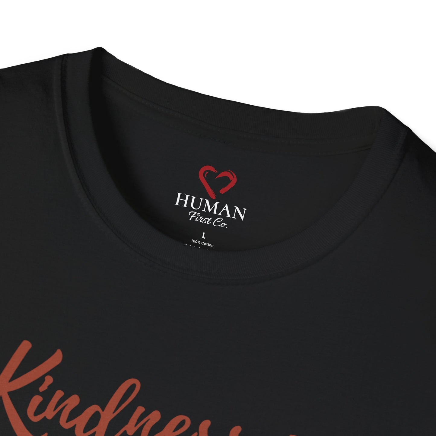 Kindness is Courage