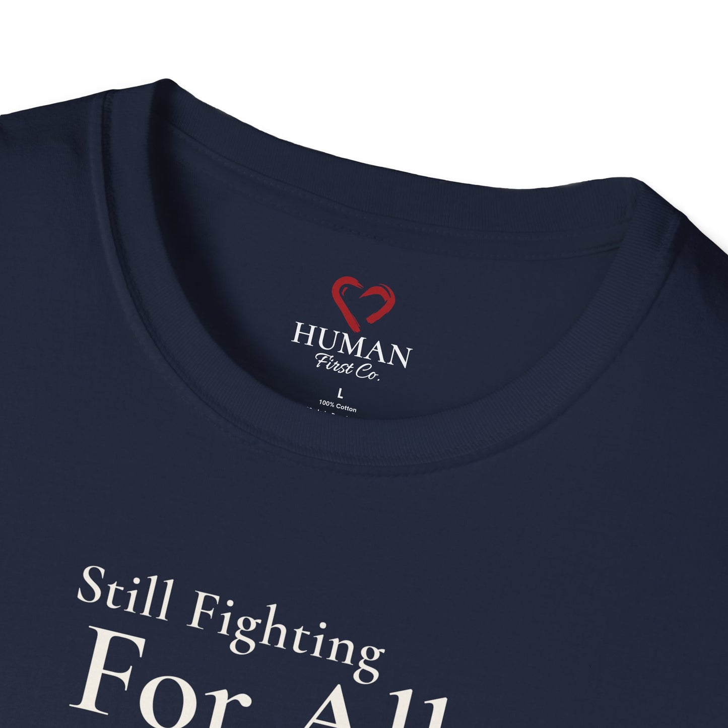Still Fighting For All