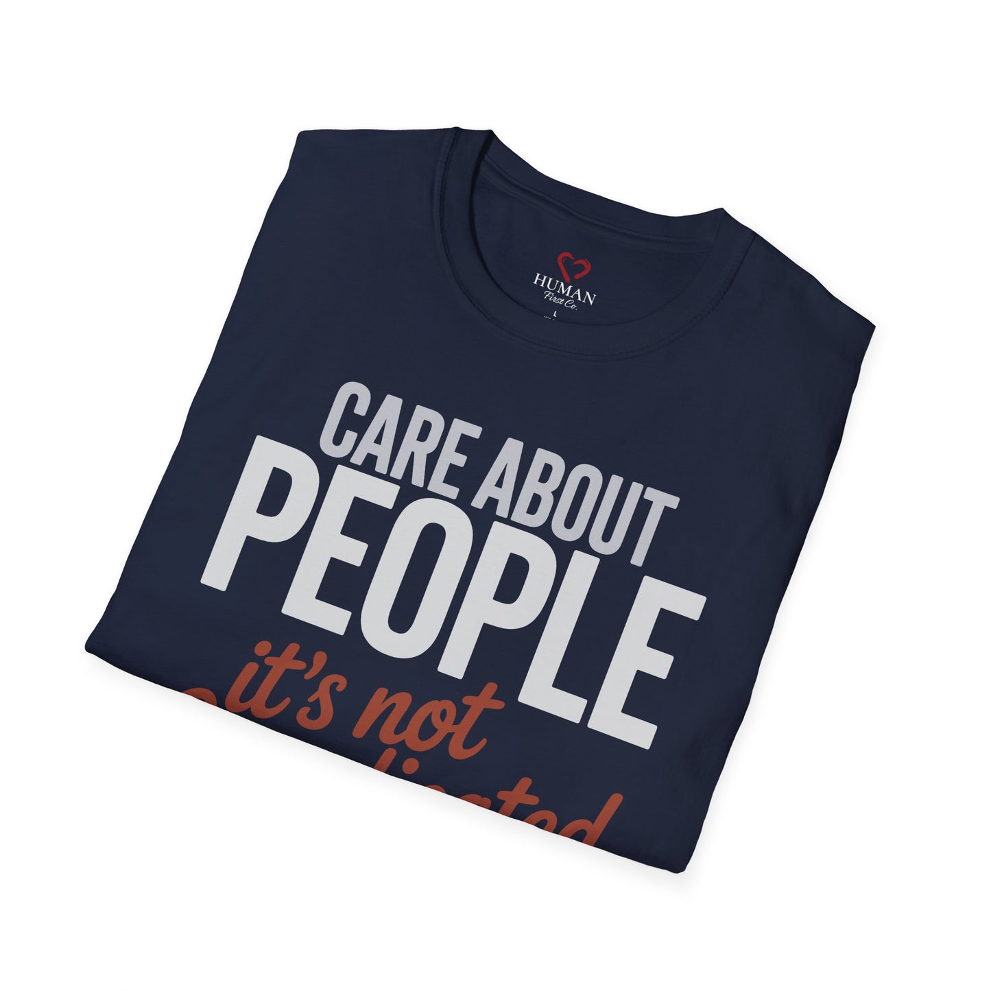 Care About People