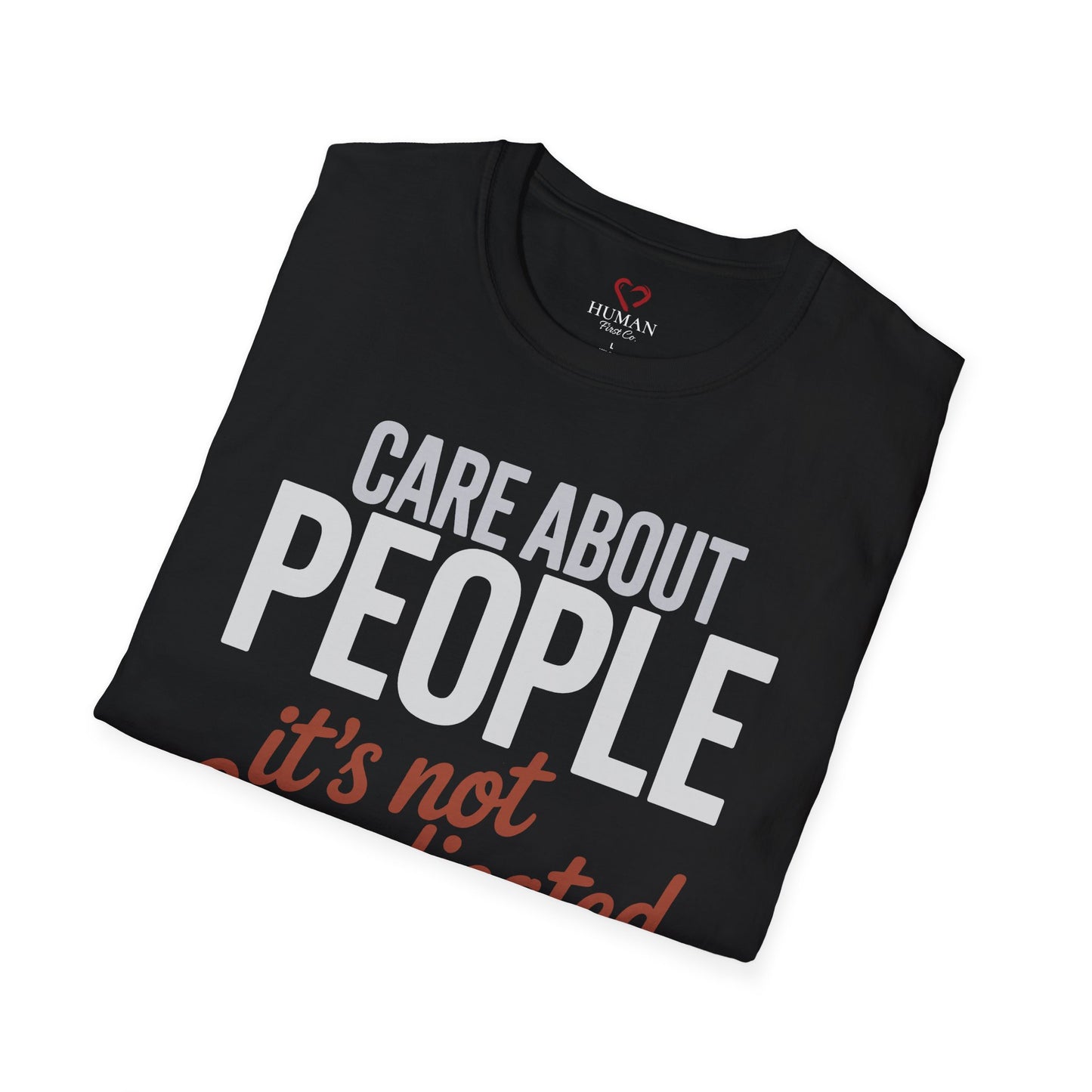 Care About People