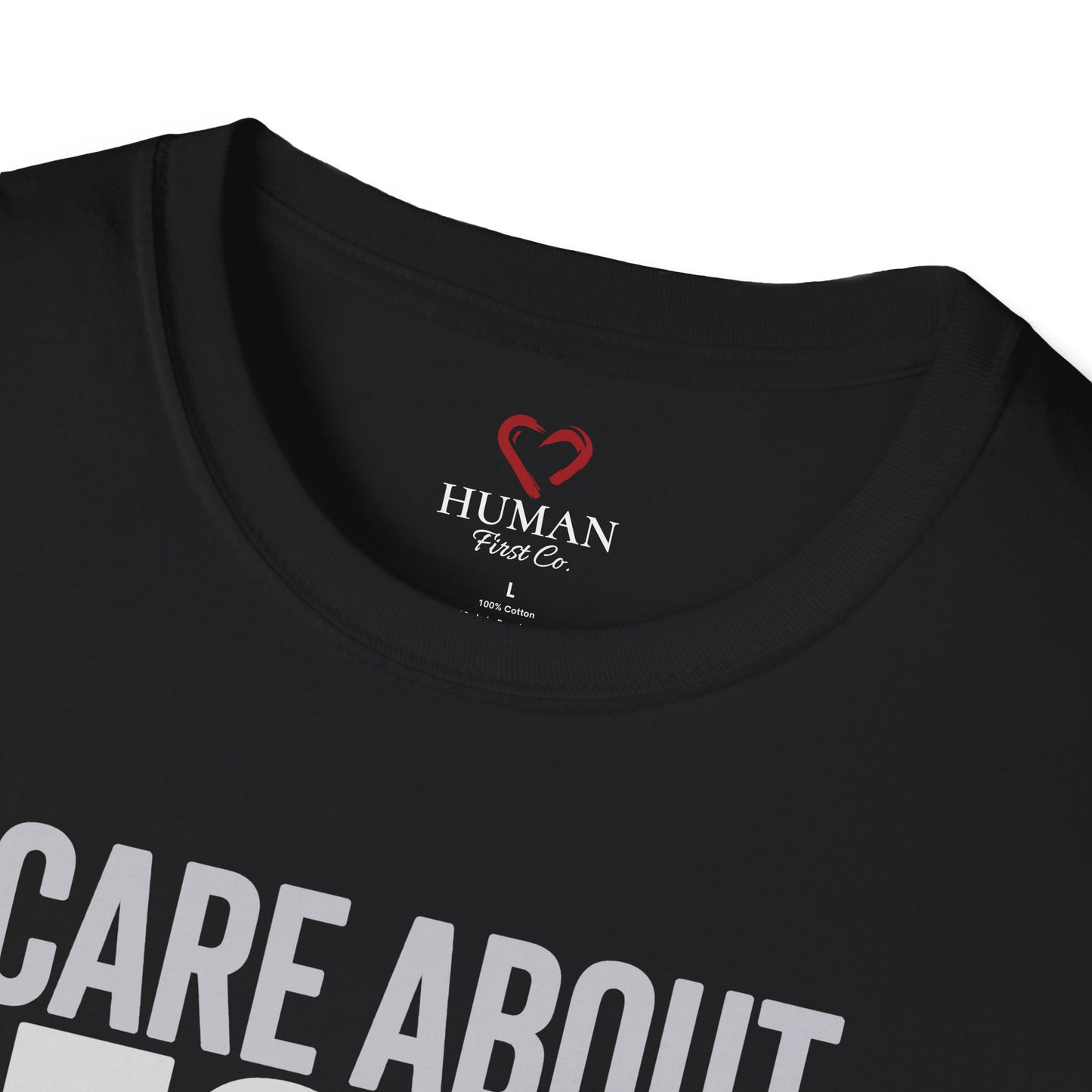 Care About People