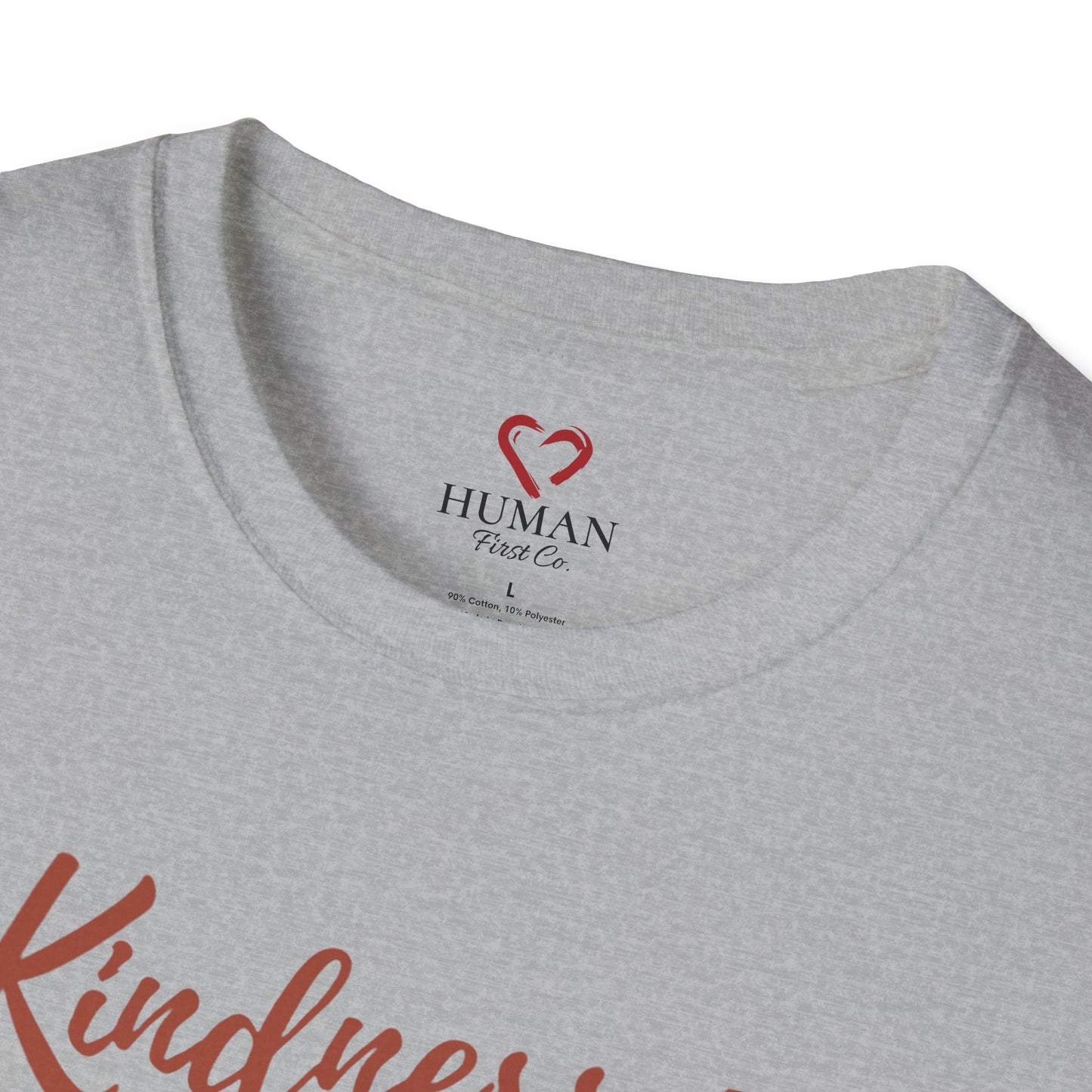 Kindness is Courage