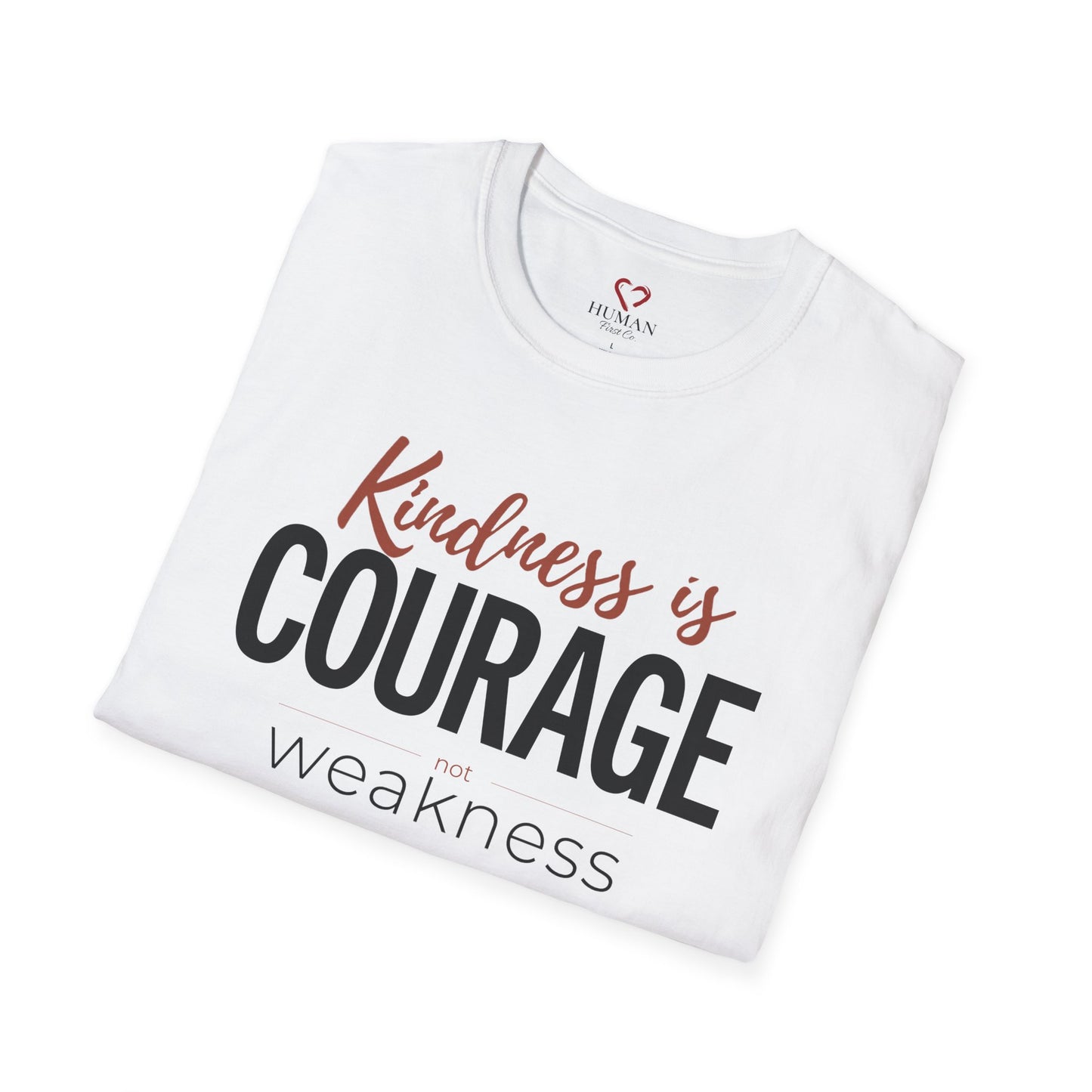 Kindness is Courage