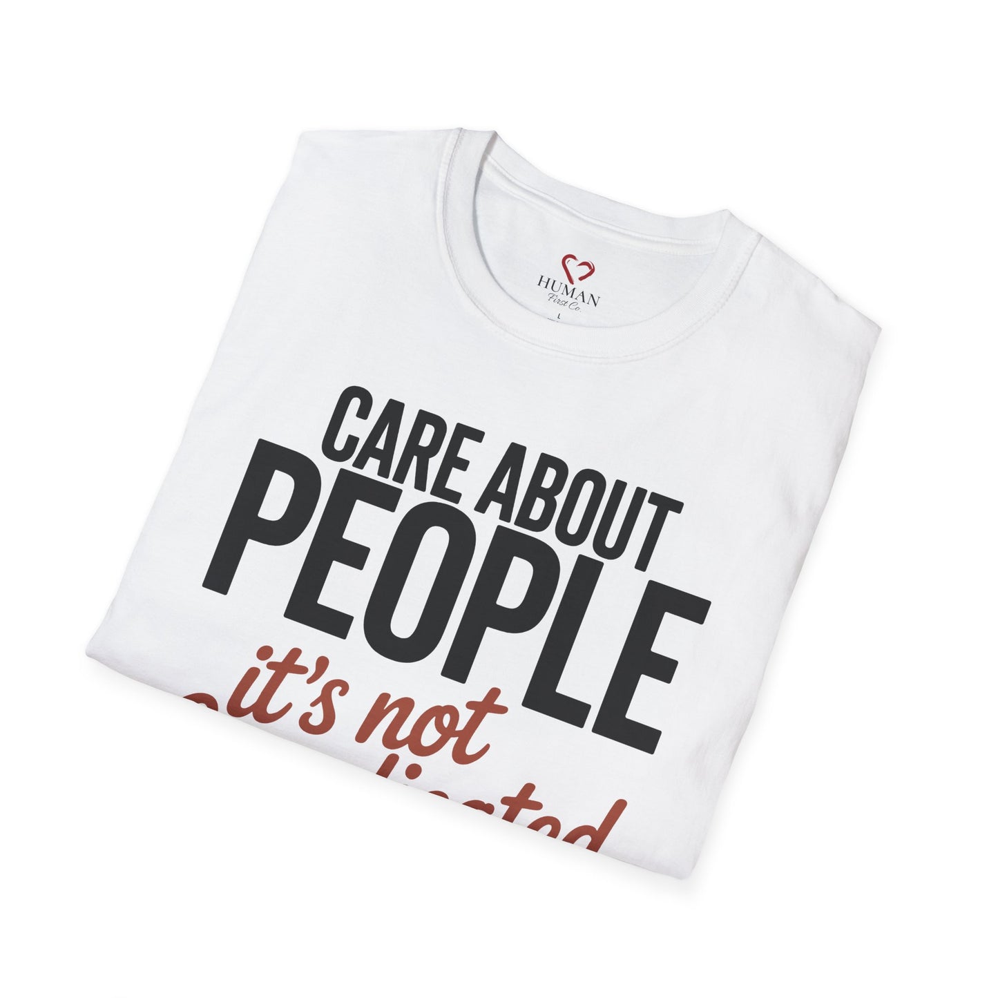 Care About People