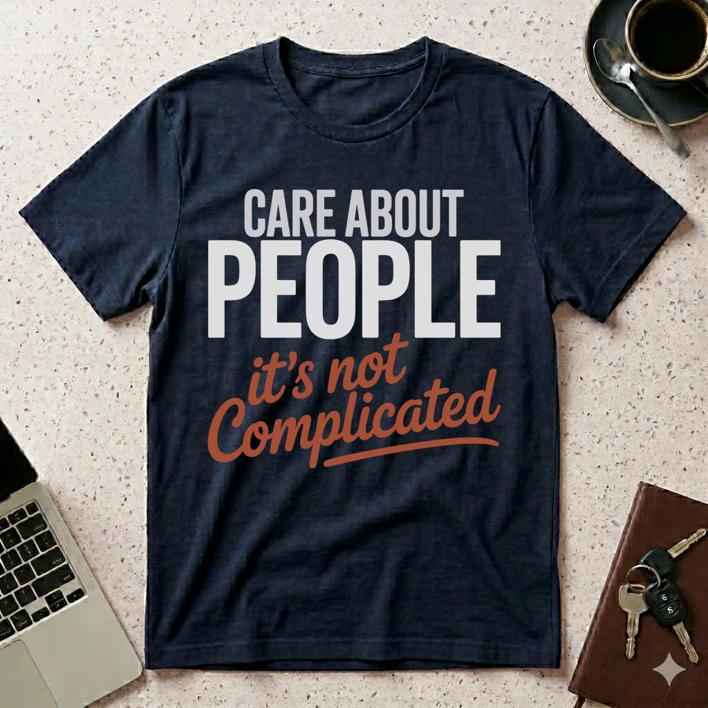 Care About People