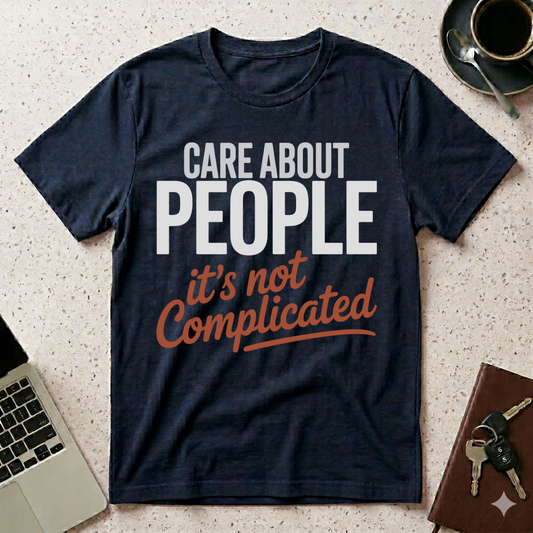 Care About People