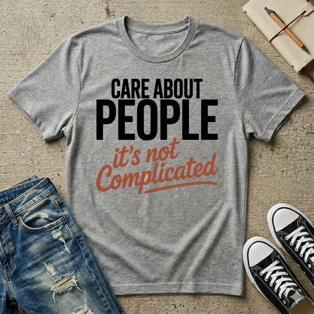 Care About People