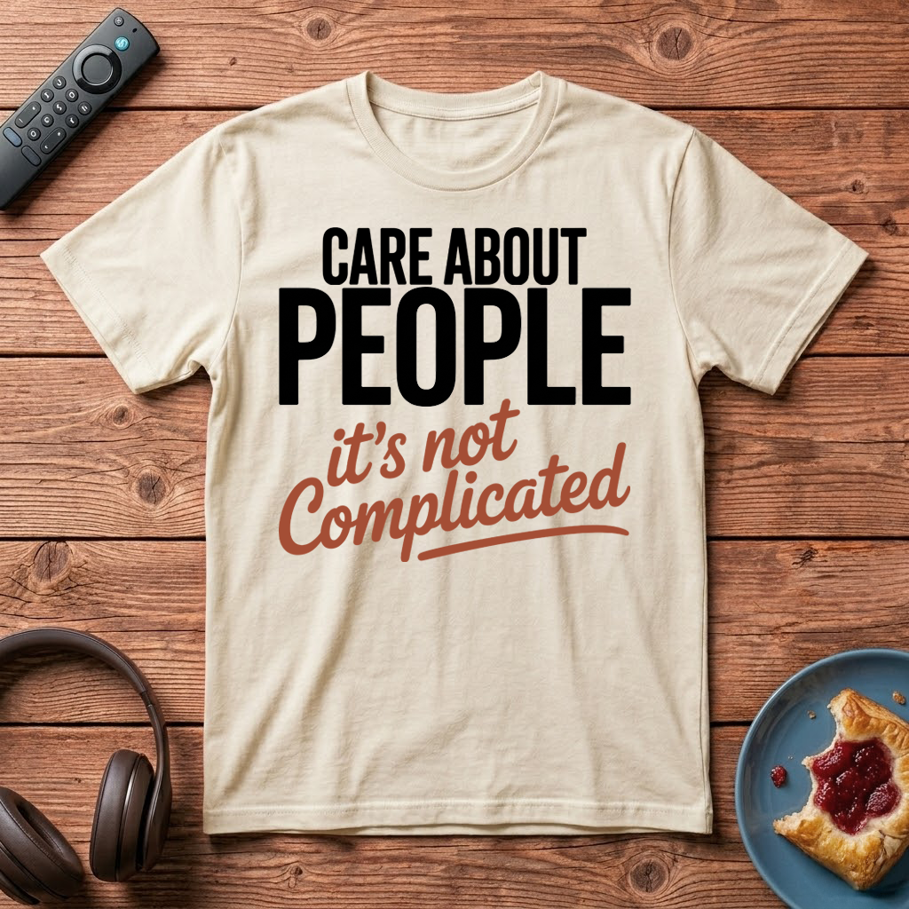 Care About People
