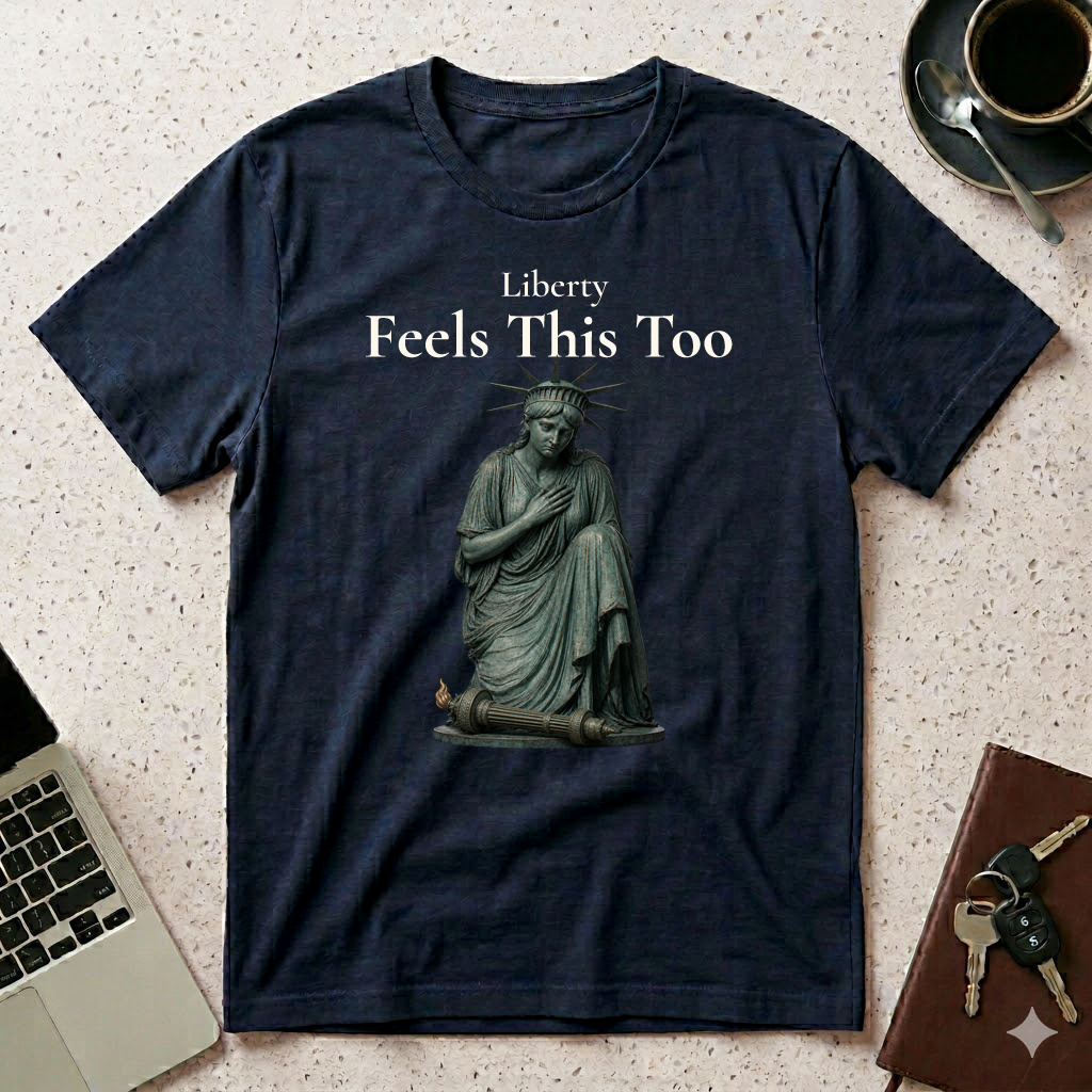 Liberty Feels This Too