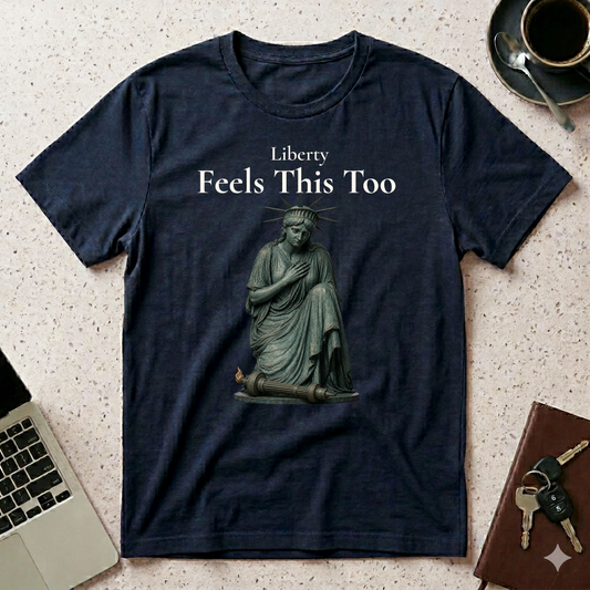 Liberty Feels This Too