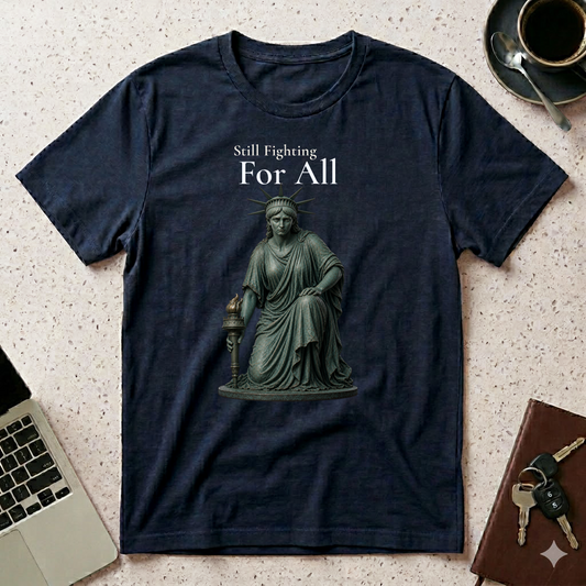 Still Fighting For All