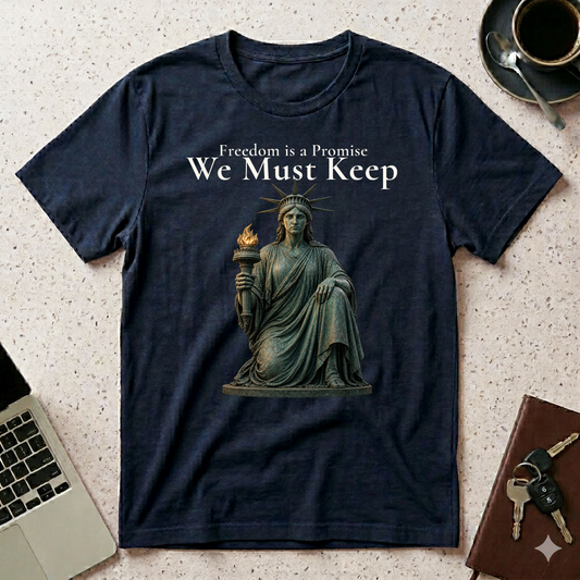 Freedom is a Promise We Must Keep