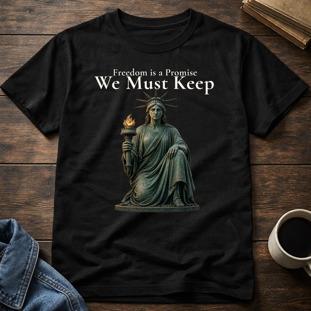 Freedom is a Promise We Must Keep