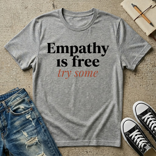 Empathy Is Free