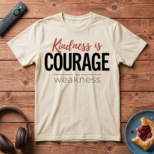 Kindness is Courage