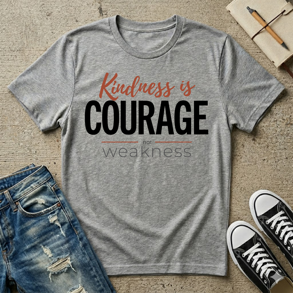 Kindness is Courage