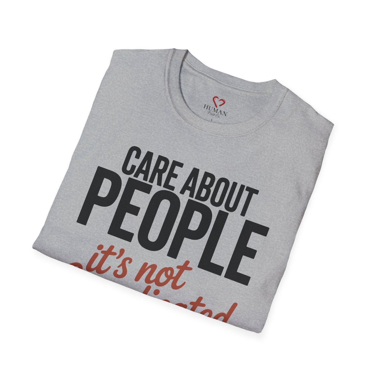 Care About People