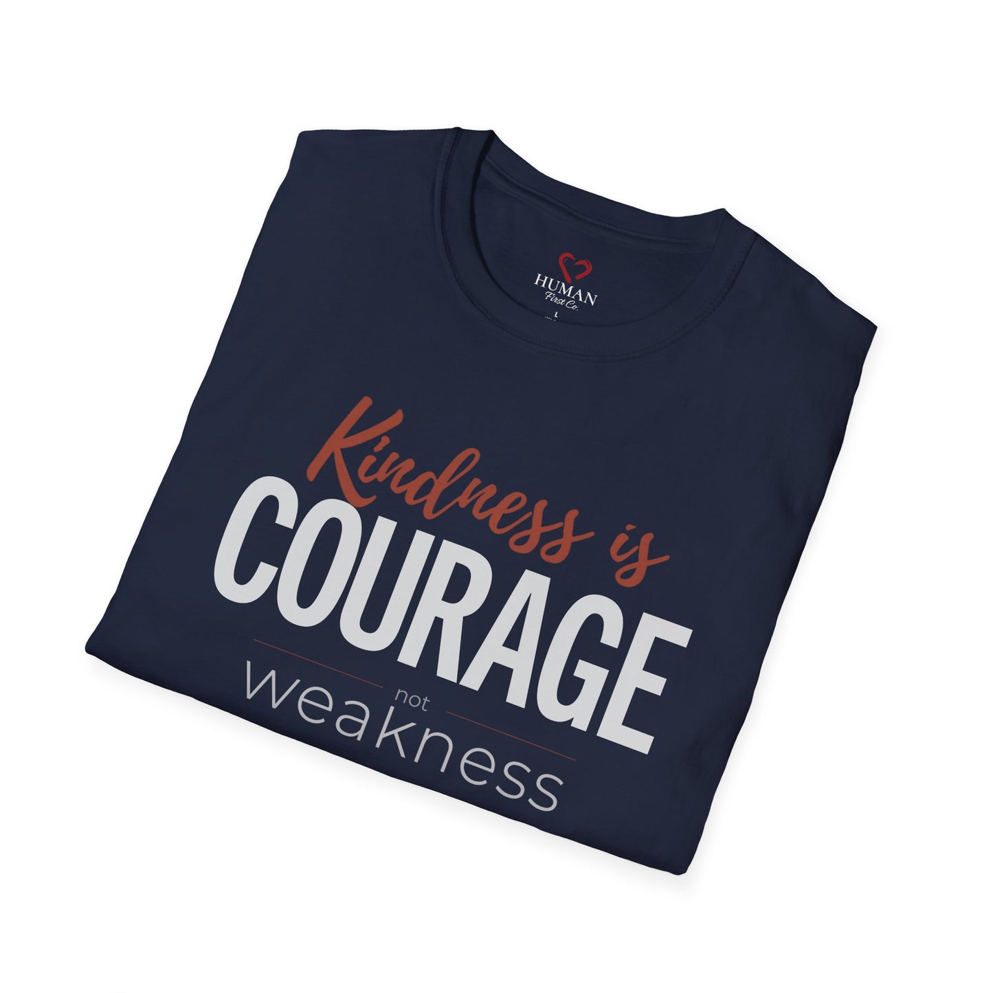 Kindness is Courage