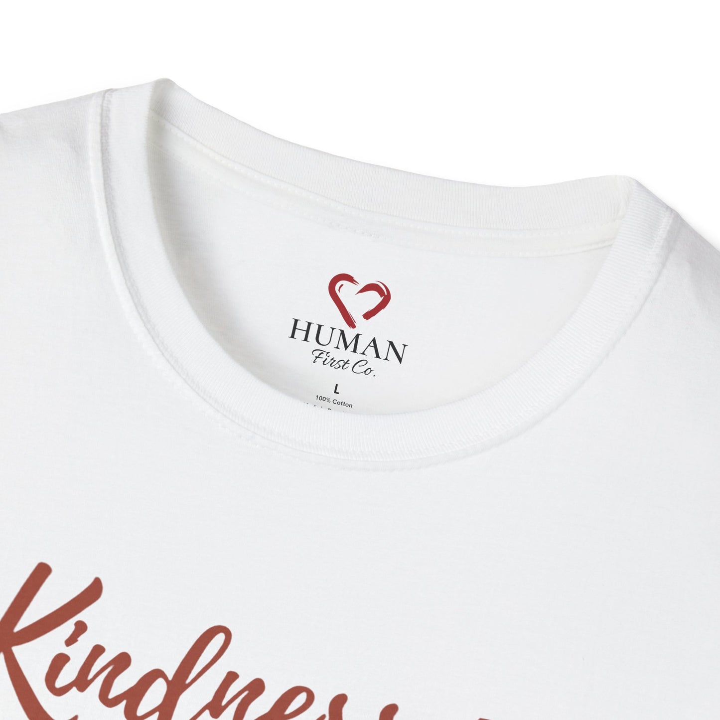 Kindness is Courage