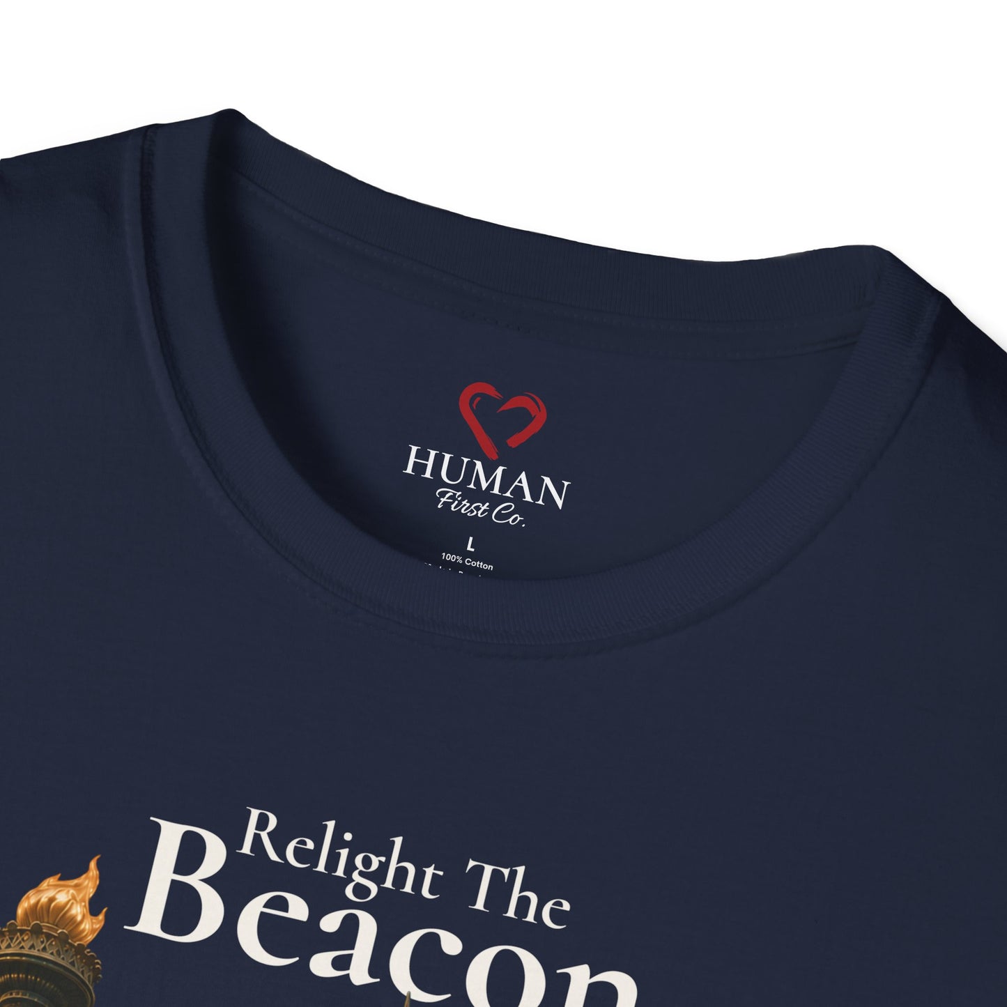 Relight the Beacon