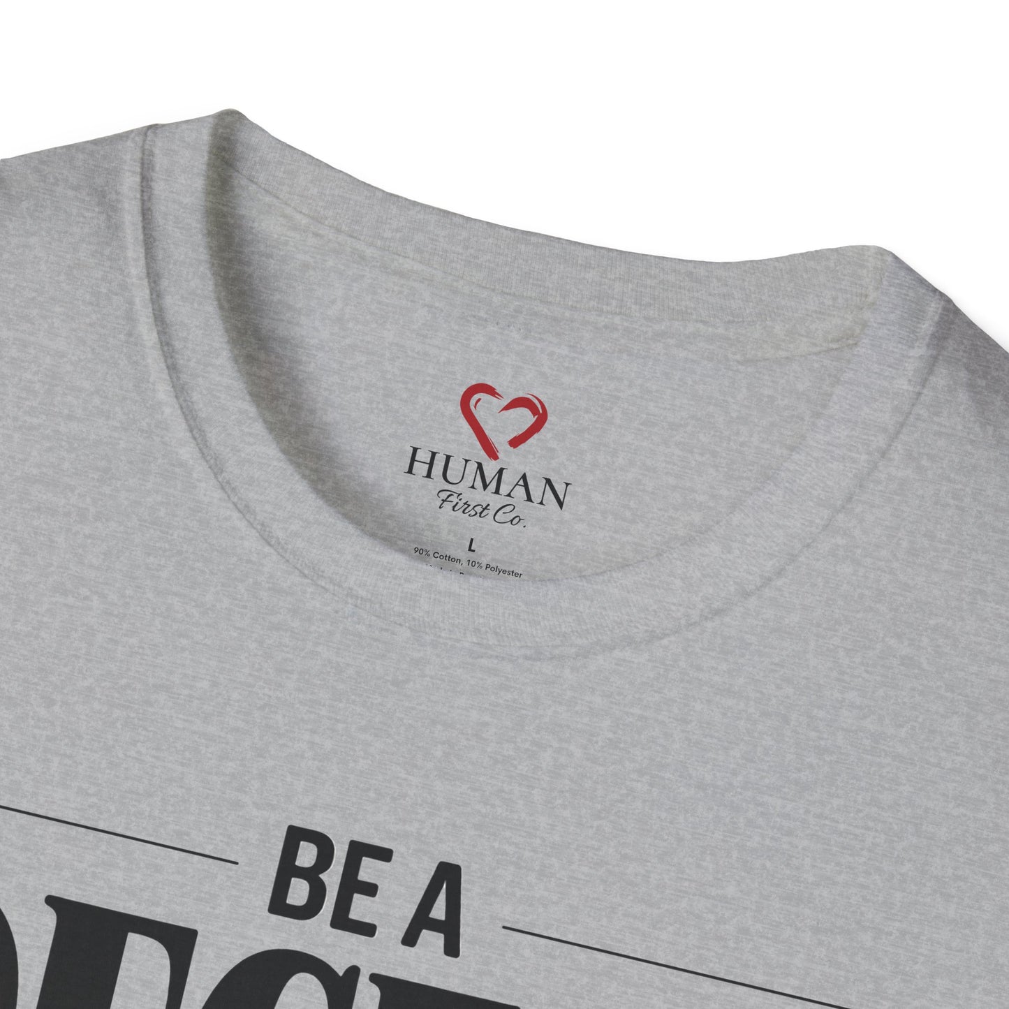 Be A Decent Human
