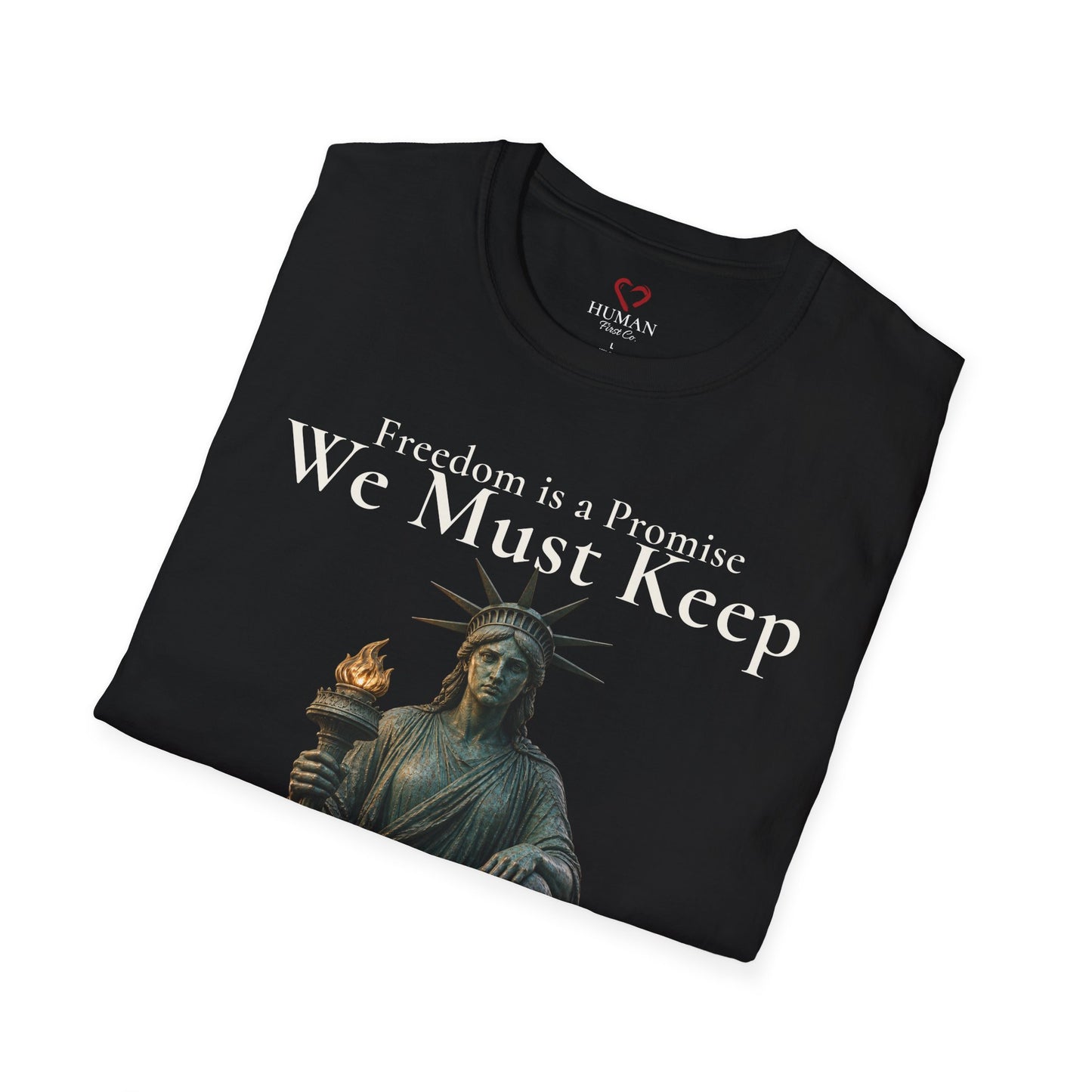 Freedom is a Promise We Must Keep