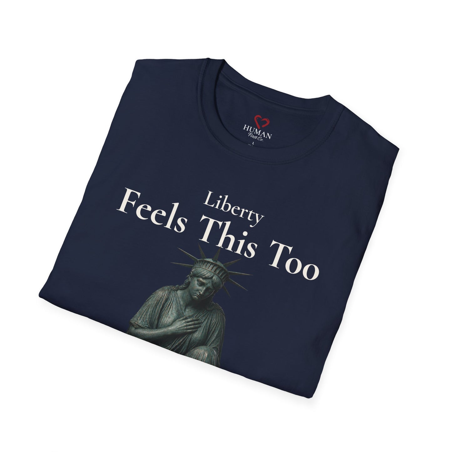 Liberty Feels This Too