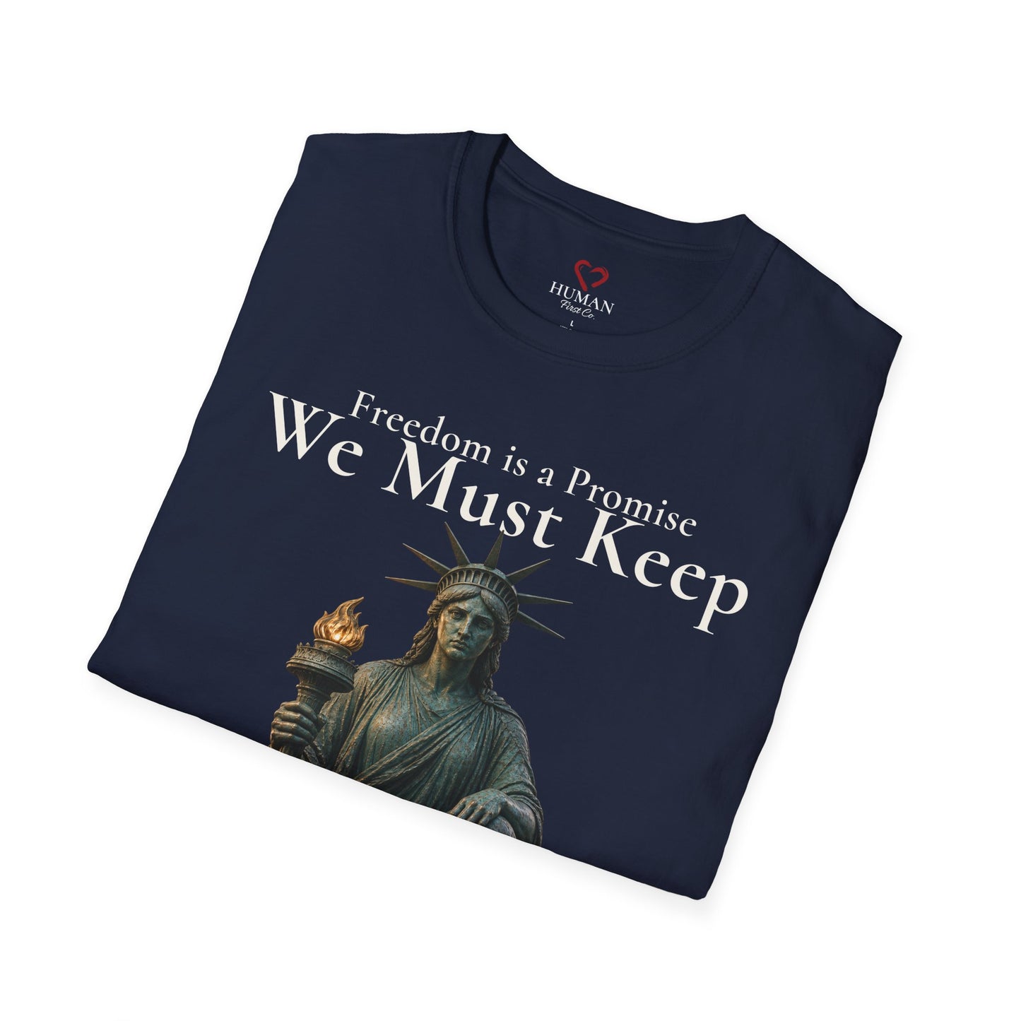 Freedom is a Promise We Must Keep